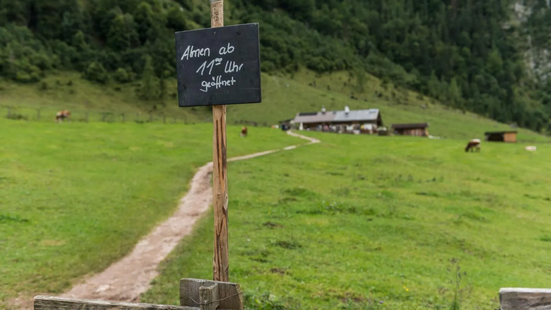 Ferienwohnung Max Hofreiter Schönau am Königssee