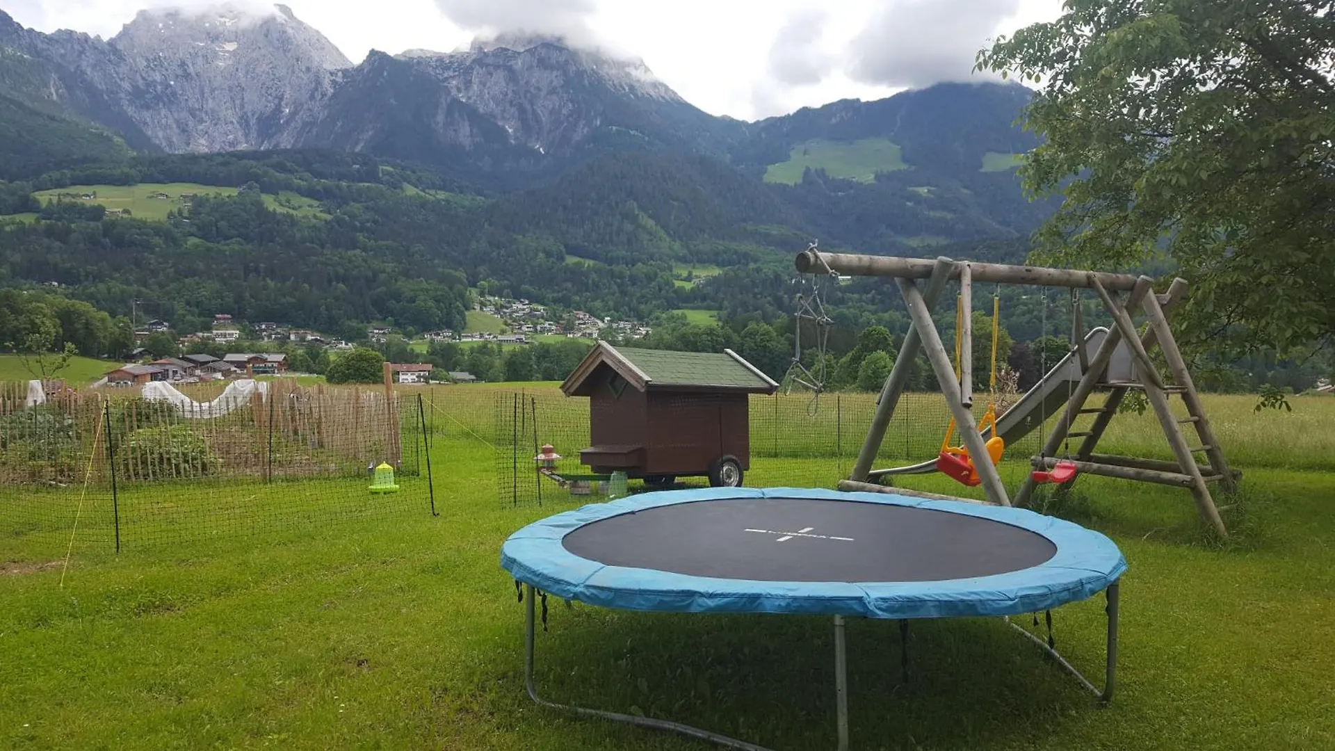 Apartamento Ferienwohnung Max Hofreiter Schönau am Königssee
