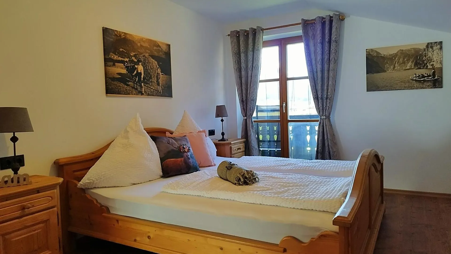 Apartamento Ferienwohnung Max Hofreiter Schönau am Königssee