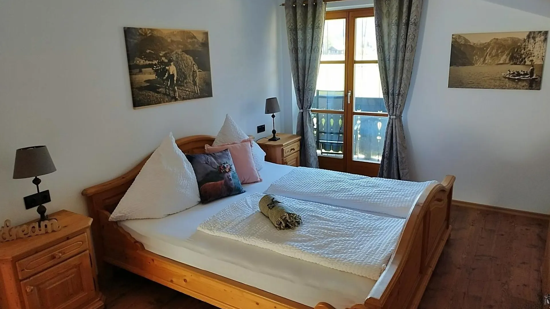 Ferienwohnung Max Hofreiter Schönau am Königssee